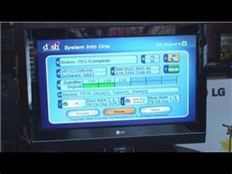 Satellite Television Info : How to Program a Dish Network Card